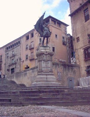 Monumento Juan Bravo